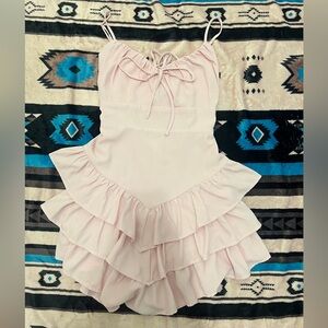 One Clothing Light Pink Dress
